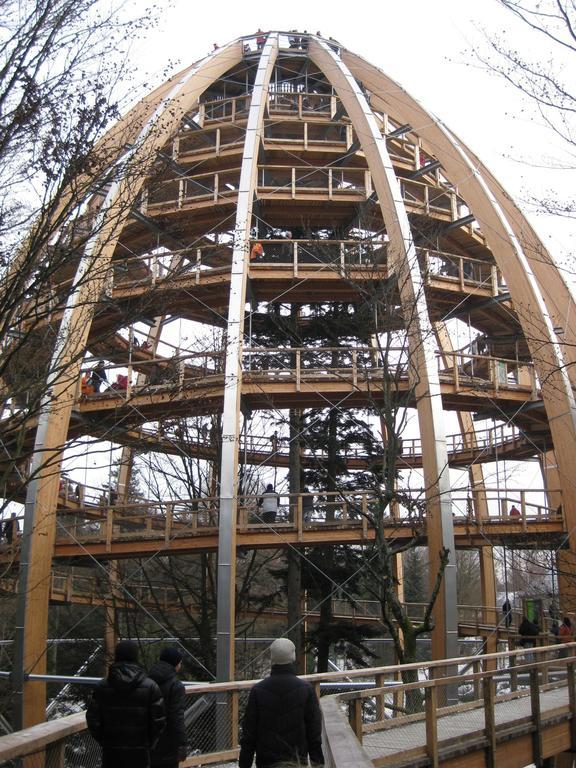 Ferienwohnungen Grill Schönberg Zewnętrze zdjęcie
