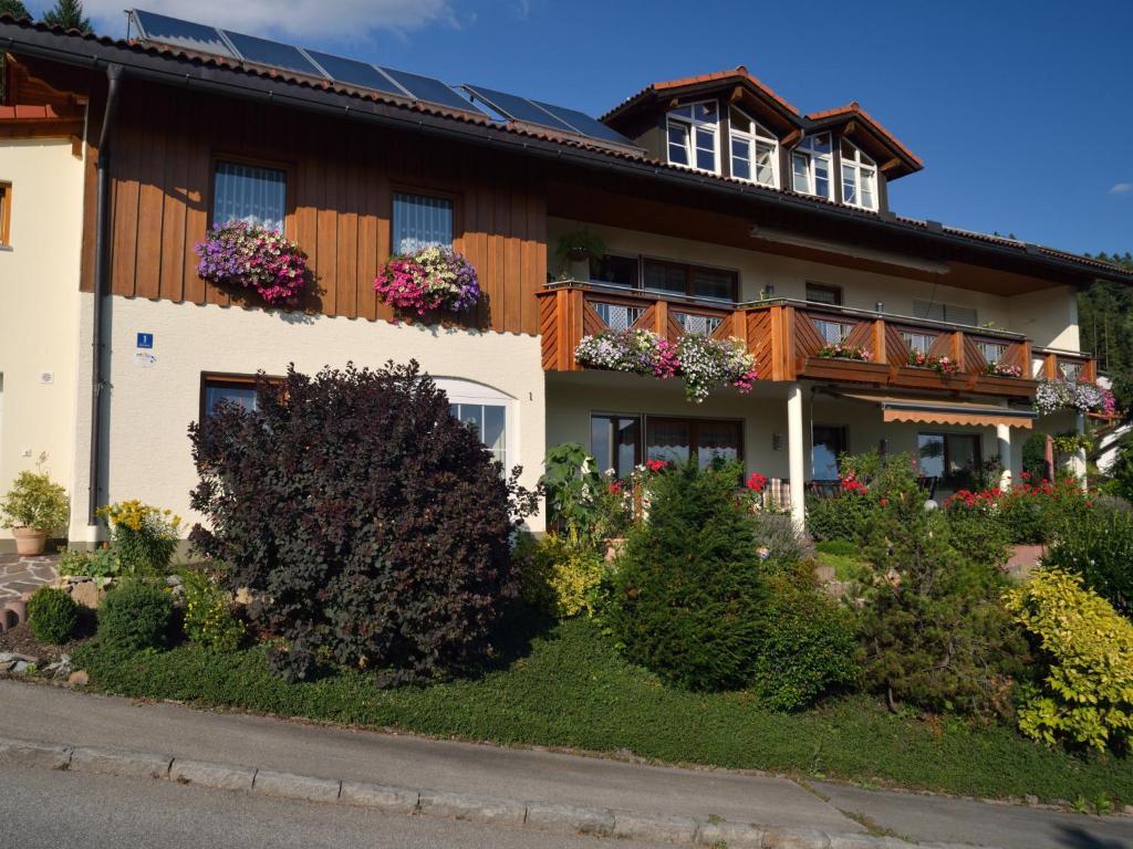 Ferienwohnungen Grill Schönberg Pokój zdjęcie