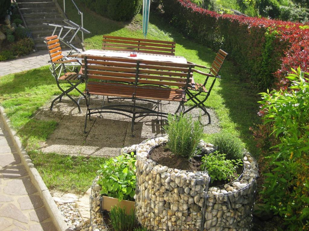 Ferienwohnungen Grill Schönberg Zewnętrze zdjęcie