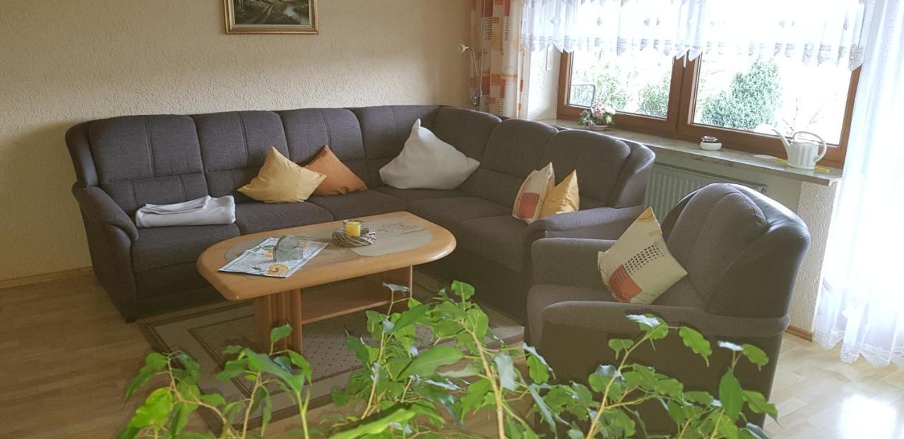 Ferienwohnungen Grill Schönberg Zewnętrze zdjęcie