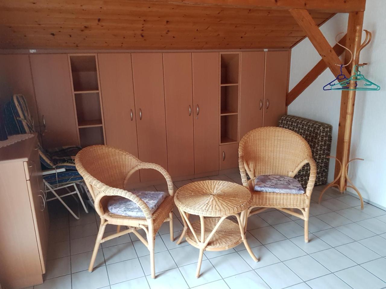 Ferienwohnungen Grill Schönberg Zewnętrze zdjęcie