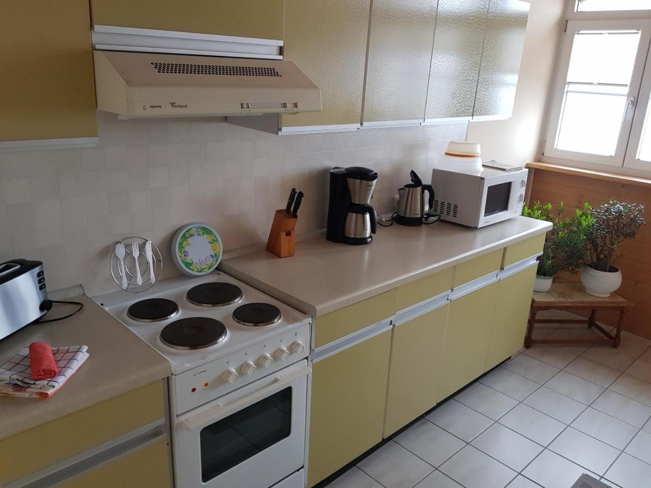 Ferienwohnungen Grill Schönberg Zewnętrze zdjęcie
