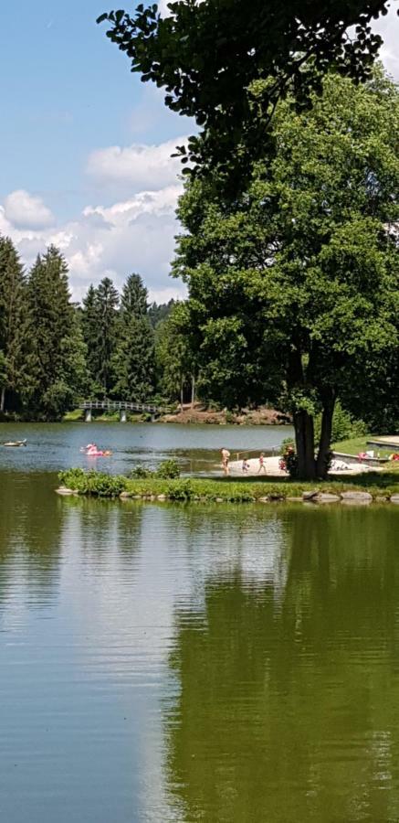 Ferienwohnungen Grill Schönberg Zewnętrze zdjęcie